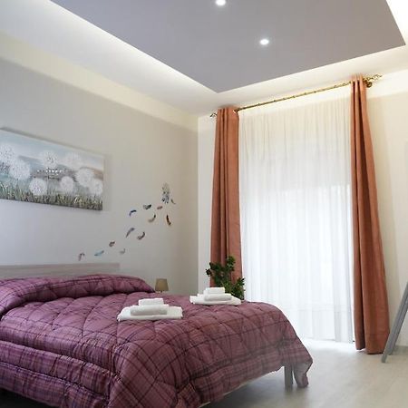 Ponte Valle B&B Pompei Скафати Экстерьер фото