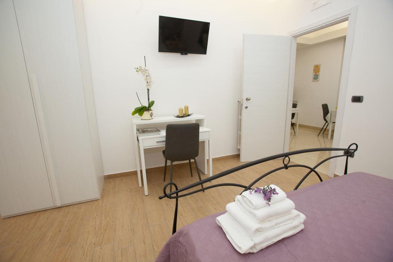 Ponte Valle B&B Pompei Скафати Экстерьер фото