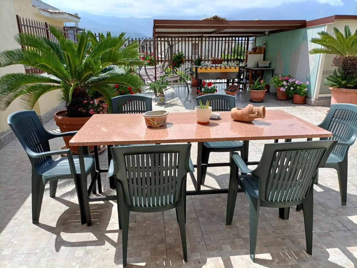Ponte Valle B&B Pompei Скафати Экстерьер фото