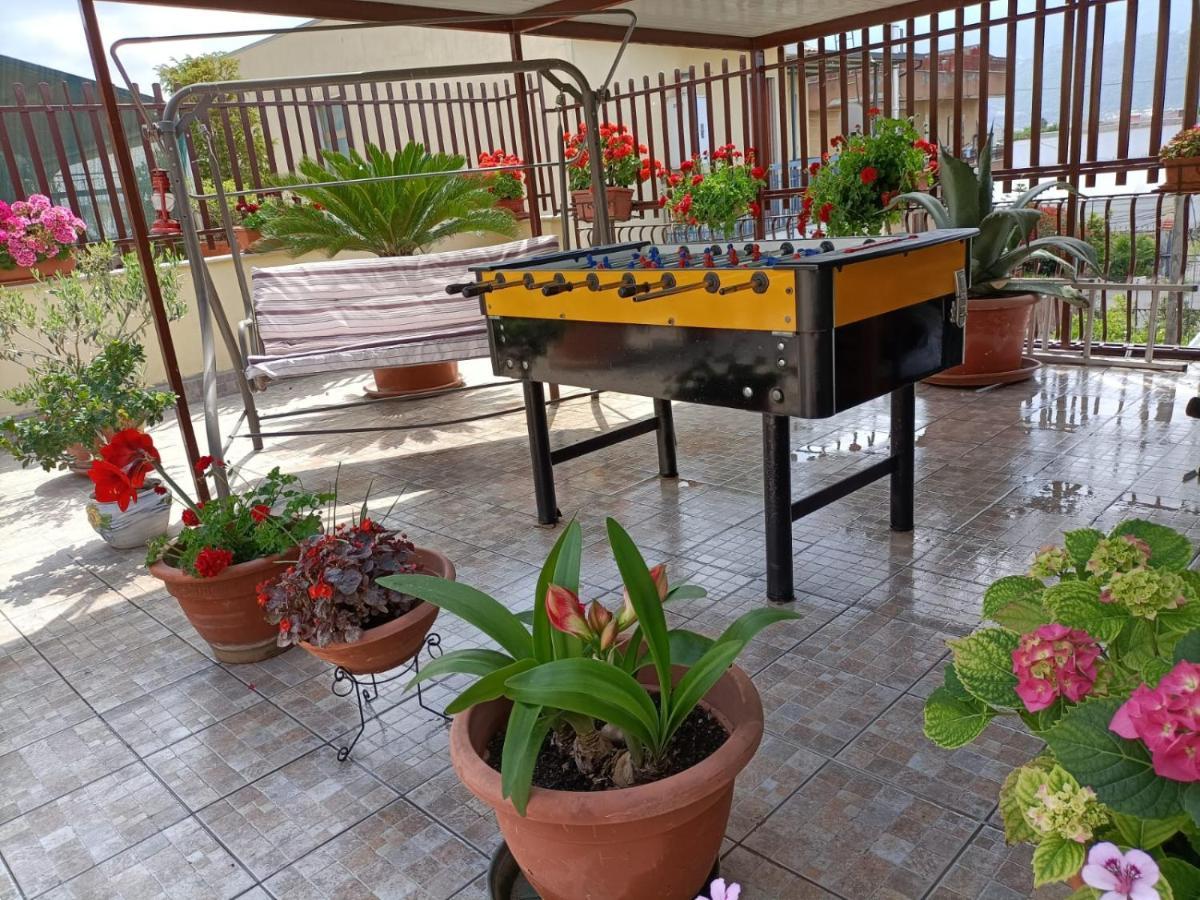 Ponte Valle B&B Pompei Скафати Экстерьер фото