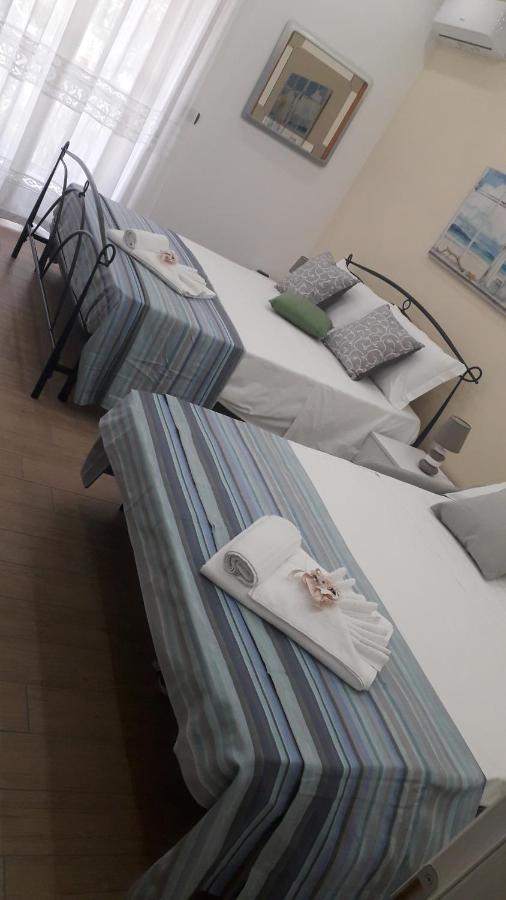 Ponte Valle B&B Pompei Скафати Экстерьер фото