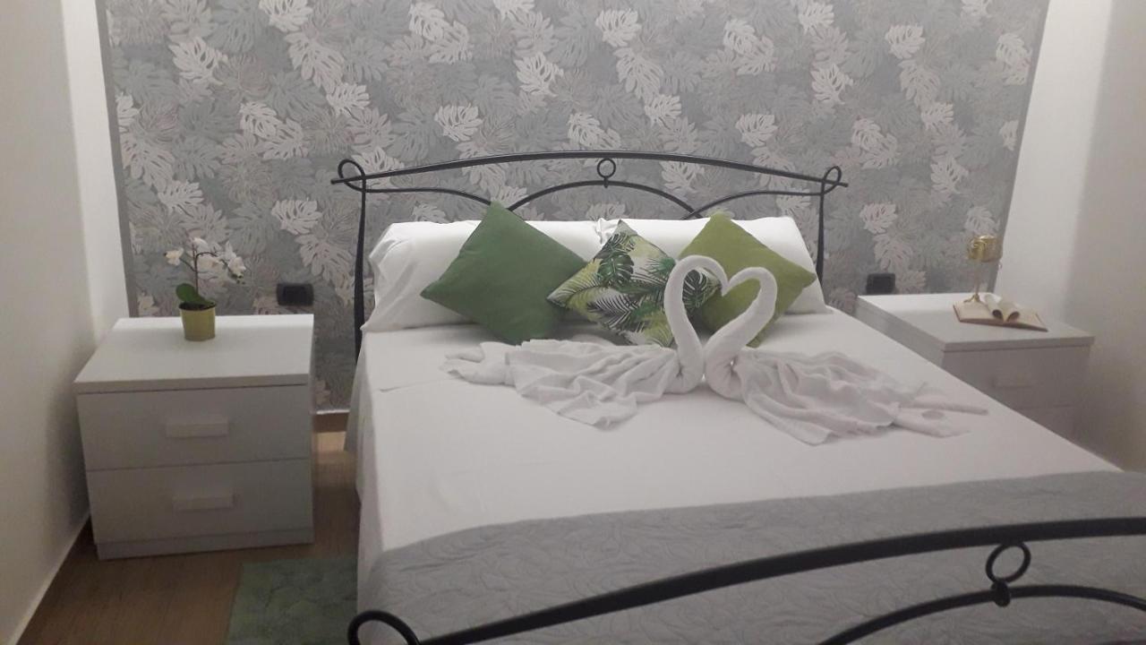 Ponte Valle B&B Pompei Скафати Экстерьер фото