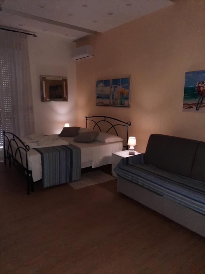 Ponte Valle B&B Pompei Скафати Экстерьер фото