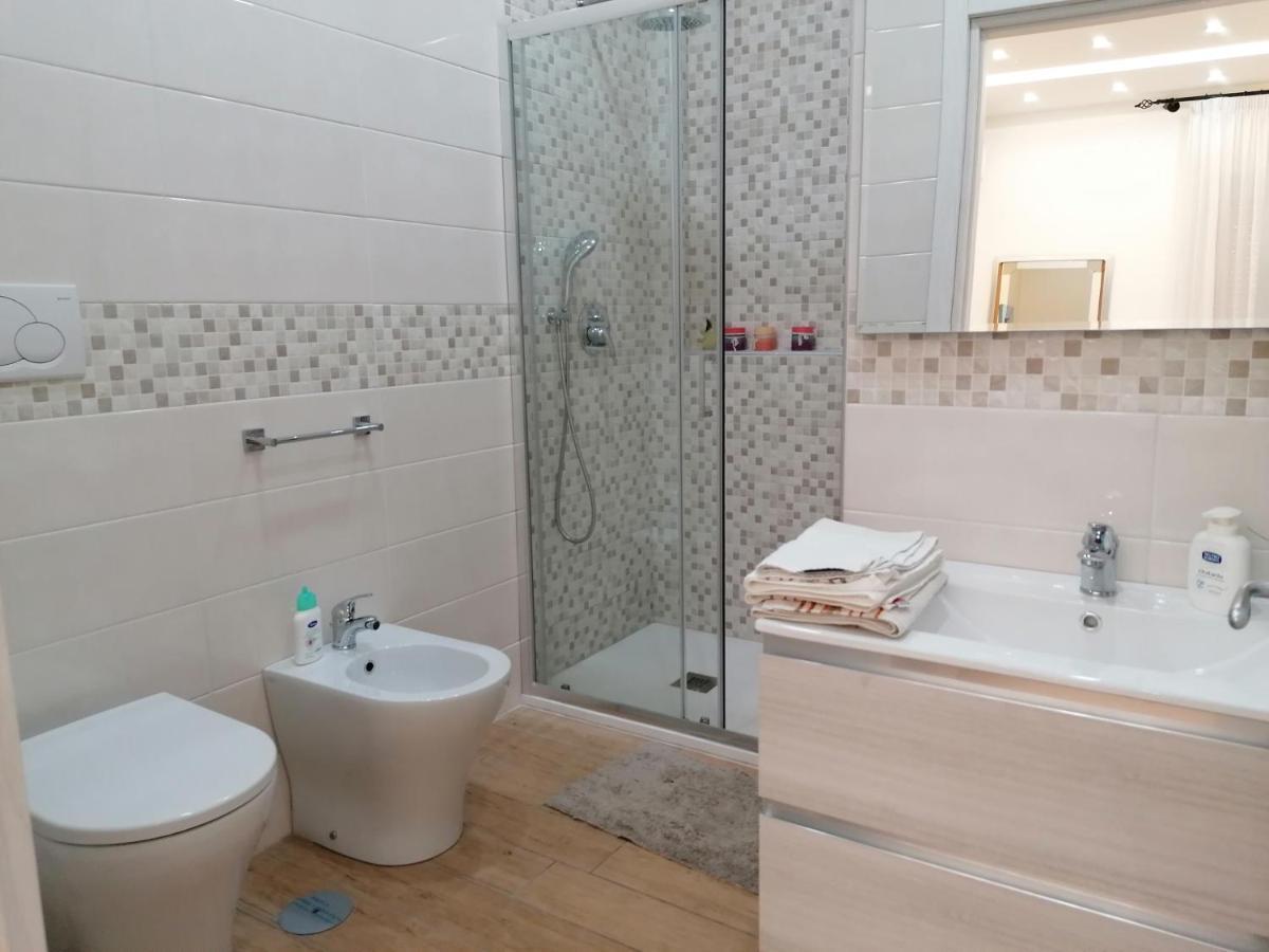Ponte Valle B&B Pompei Скафати Экстерьер фото