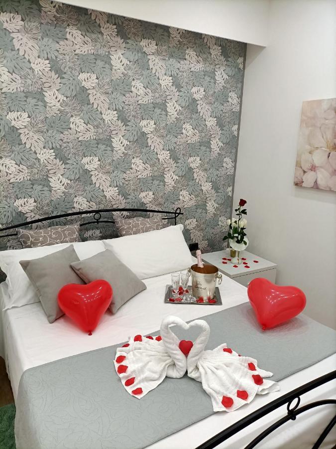 Ponte Valle B&B Pompei Скафати Экстерьер фото