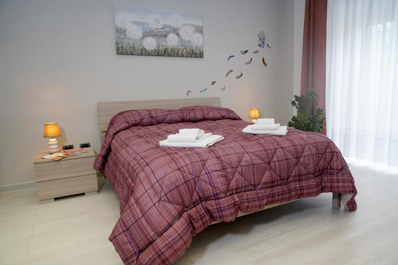 Ponte Valle B&B Pompei Скафати Экстерьер фото