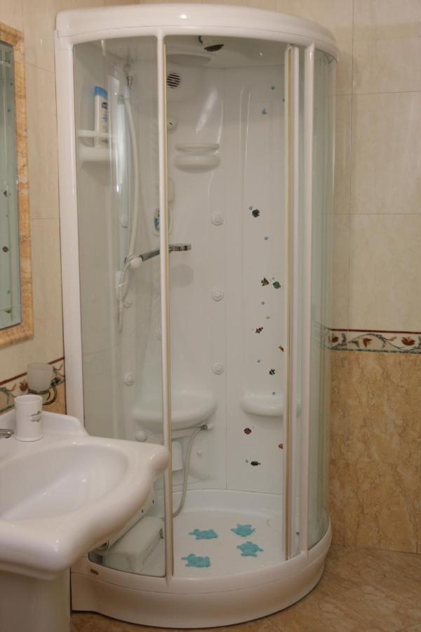 Ponte Valle B&B Pompei Скафати Экстерьер фото