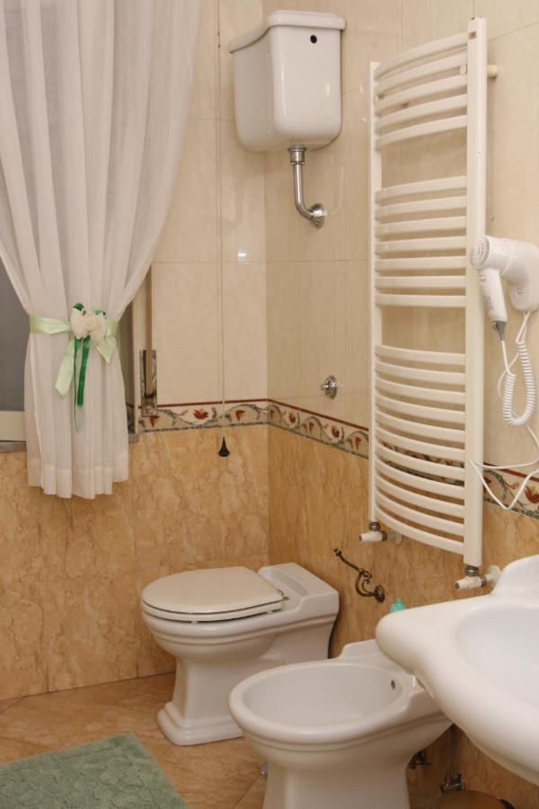 Ponte Valle B&B Pompei Скафати Экстерьер фото